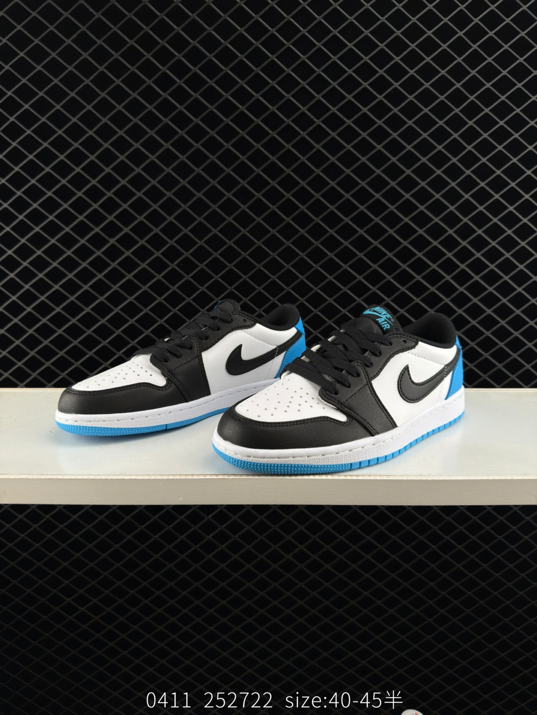 Nike Air Jordan 1 Retro Low OG AJ1